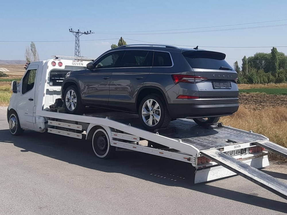 Yurdoğlu Oto Kurtarma